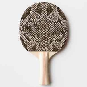 Schlangenhaut Tischtennis Schläger