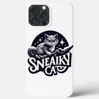 Schlangenkatze Case-Mate iPhone Hülle