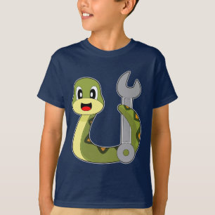 Schlangenmechanik T-Shirt