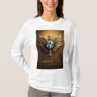 Schlangenmode T-Shirt