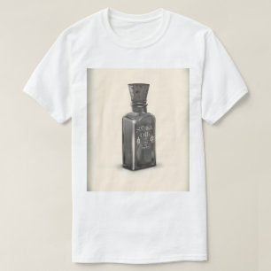 Schlangenöl "Heilt alle Beschwerden" Flasche lusti T-Shirt