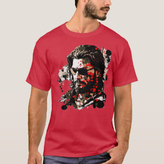 Schlangenplissken T-Shirt