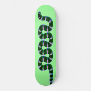 Schlangenskateboard Skateboard
