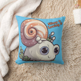 Schlank und liebend kissen