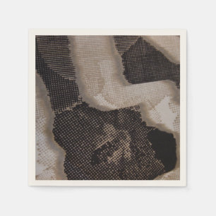 SCHLANKE HAUT SERVIETTE