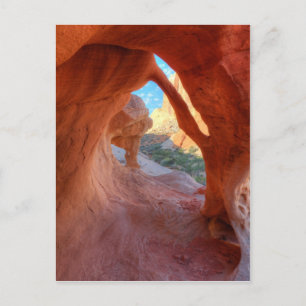 schlanker Arch Postkarte