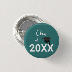 schlankes, minimales Top der Klasse Button