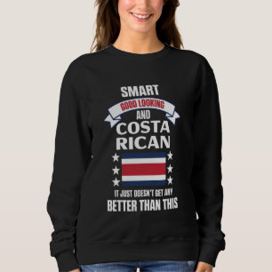 Schlau Gut Aussehend Urlaub Tropisch Pura Vida Kos Sweatshirt