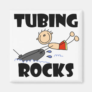 Schläuche schaukelt T - Shirts und Geschenke Magnet