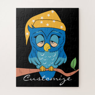 Schlaue Owl Thunder_Cove