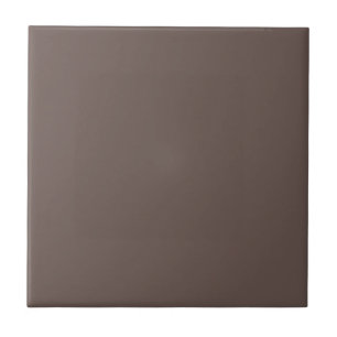 Schlaue Quarzglas neutrale, braune, feste Farbe de Fliese