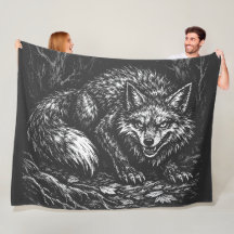 Schlauer Wald Fuchs — von BurnsInHell