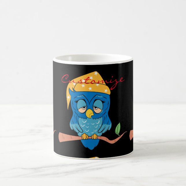 Schlauheit Thunder_Cove Kaffeetasse (Mittel)