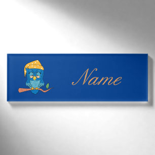Schlauheit Thunder_Cove Namenschild