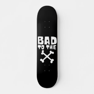 SCHLECHT AUF DEM KNOCH SKATEBOARD