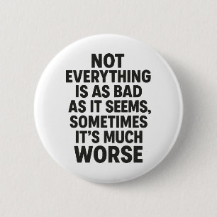 schlecht button