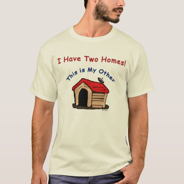 Schlecht T-Shirt (Vorderseite)