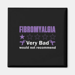 Schlecht wäre nicht zu empfehlen Fibromyalgie Bewu Magnet