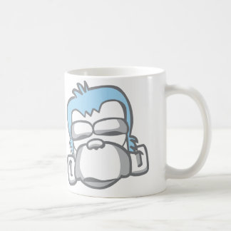 Schlechte Affe-Ikone Kaffeetasse
