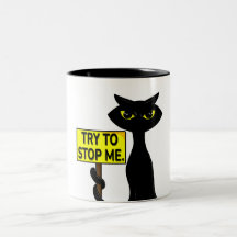 Schlechte Boogie Lustige Tasse - Versuch mich zu s