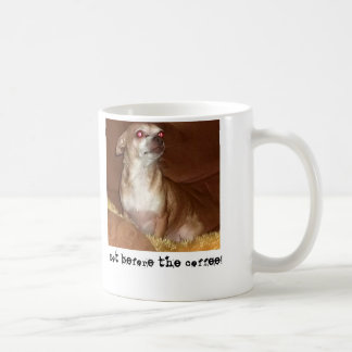 Schlechte Chihuahua-Tasse Kaffeetasse