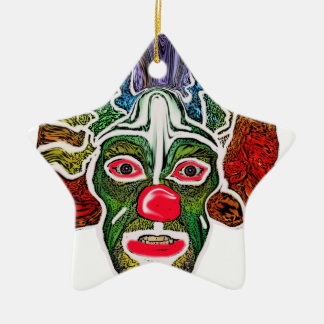 Schlechte Clown-Sammlung (EC) Keramikornament