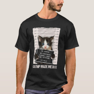 Schlechte Gefangenengefängnisse machte mich zum Ge T-Shirt