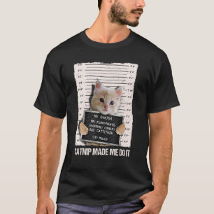 Schlechte Gefangenengefängnisse machte mich zum Ge T-Shirt
