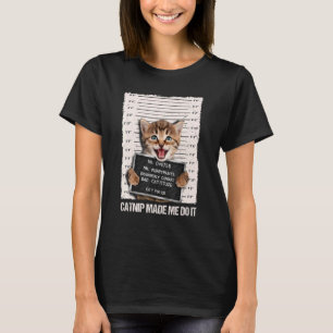 Schlechte Gefangenengefängnisse machte mich zum Ge T-Shirt