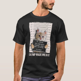 Schlechte Gefangenengefängnisse machte mich zum Ge T-Shirt