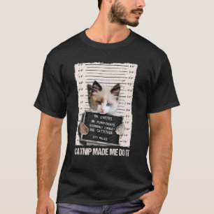 Schlechte Gefangenengefängnisse machte mich zum Ge T-Shirt