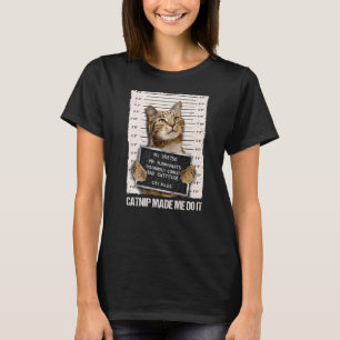 Schlechte Gefangenengefängnisse machte mich zum Ge T-Shirt
