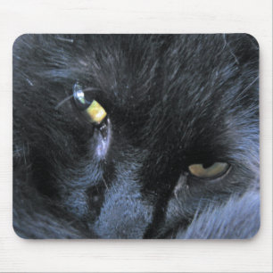 Schlechte Katze Mousepad