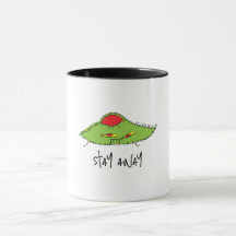 Schlechte morgendliche Tasse