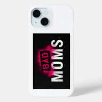 SCHLECHTE MÜTTER iPhone 15 Hülle