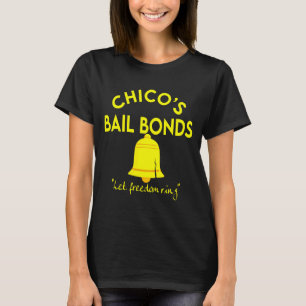 Schlechte Nachrichten Bären Chicos Kaution  T-Shirt