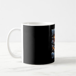 Schlechte Nacht, um auf einem Boot zu sein Titanic Kaffeetasse