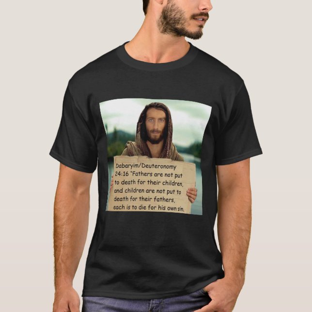 Schlechte Religion T-Shirt (Vorderseite)