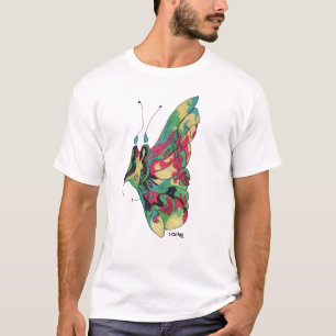 SCHLECHTE SCHALTFLÄCHE T-Shirt