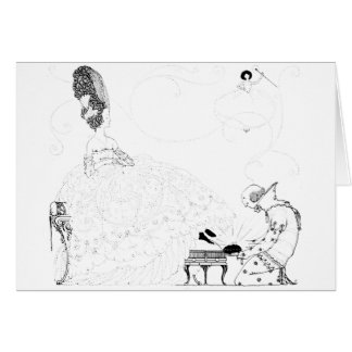 Schlechte Stiefschwester von Aschenputtel