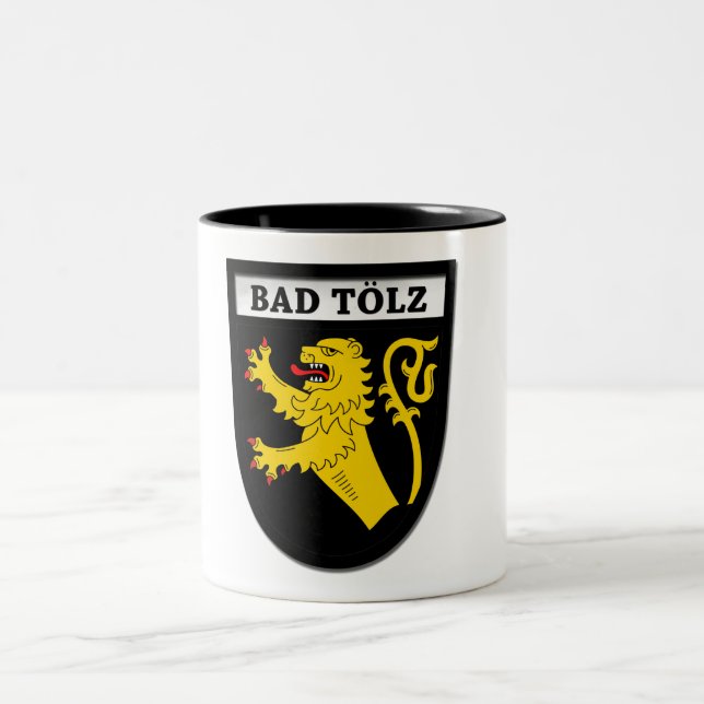Schlechte Tölz Tasse 0010 (Mittel)