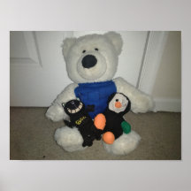 Schlechte Traumkatze, Bogenschütze und Geschichte