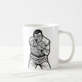 Schlechte Typ-Ziel-Kaffee-Tasse Kaffeetasse