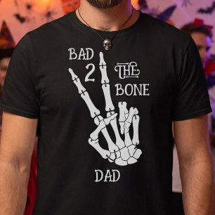 Schlechter als je zuvor Papa! Halloween 2. Geburts T-Shirt