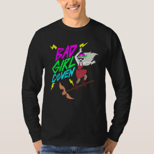 Schlechter Coven für Männer und Frauen T-Shirt