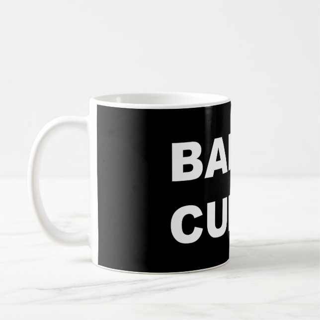 Schlechter Cup Kaffeetasse (Links)