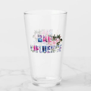 Schlechter Einfluss Glas