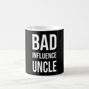 Schlechter Einflussfaktor Kaffeetasse