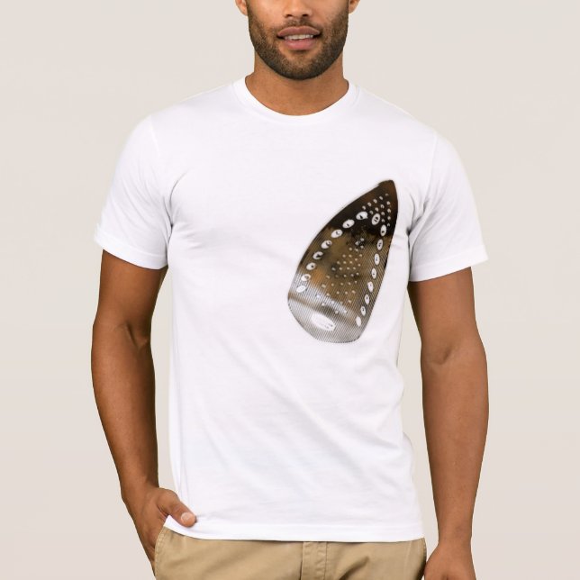 SCHLECHTER EISEN-BRAND T-Shirt (Vorderseite)