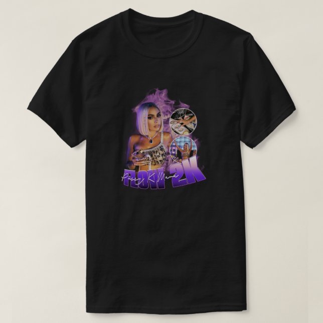 Schlechter Gyalfluss 2000 T-Shirt (Design vorne)